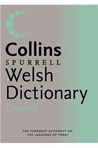 Collins-Spurrell Express Welsh Dictionary