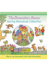 The The Berenstain Bears Spring Storybook Collection Berenstain Bears Spring Storybook Collection: 7 Fun Stories