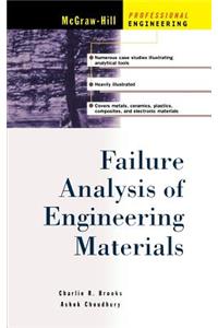 Failure Analysis of Engineering Materials