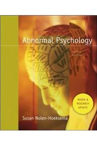 Abnormal Psychology Media and Research Update