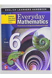 Everyday Mathematics, Grade 6, English Learner's Handbook