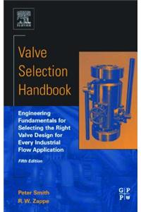 Valve Selection Handbook