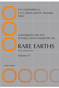 Handbook on the Physics and Chemistry of Rare Earths