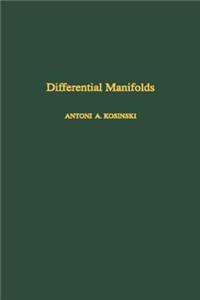 Differential Manifolds