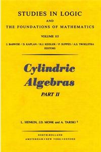 Cylindric Algebras