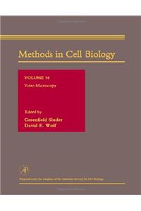 Video Microscopy: 56 (Methods in Cell Biology)
