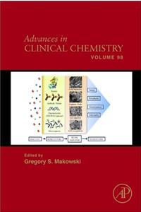 Advances in Clinical Chemistry