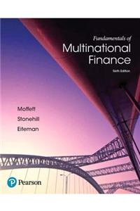 Fundamentals of Multinational Finance Plus Mylab Finance with Pearson Etext -- Access Card Package