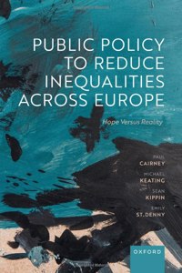 Public Policy to Reduce Inequalities Across Europe