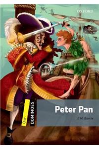 Dominoes: Level 1: Peter Pan