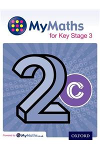MyMaths for Key Stage 3: Student Book 2C