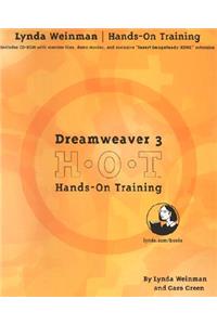 Dreamweaver 3 Hands-On Training Bundle