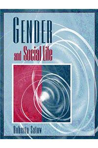 Gender and Social Life [With Access Code]