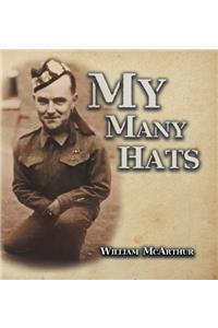 My Many Hats