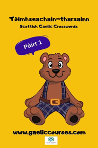 Scottish Gaelic Crosswords Part 1