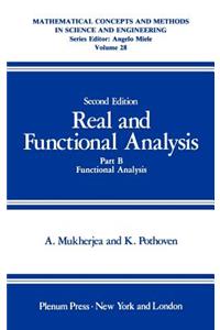 Real and Functional Analysis