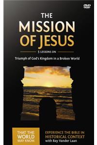 Mission of Jesus Video Study
