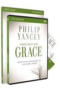 Vanishing Grace Study Guide with DVD