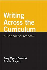 Writing Across the Curriculum