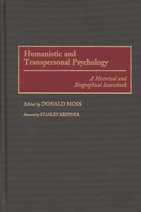 Humanistic and Transpersonal Psychology