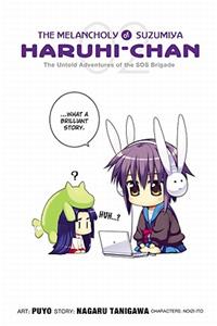 The Melancholy Of Suzumiya Haruhi-Chan, Vol 2