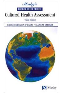 Pocket Guide to Cultural Health Assessment (Nursing Pocket Guides)