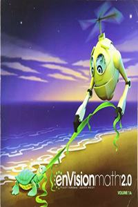 Envision Math 2017 Student Edition Grade K Volume 1a