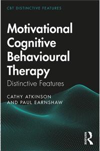 Motivational Cognitive Behavioural Therapy