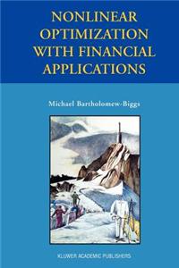 Nonlinear Optimization with Financial Applications