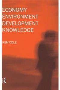 Economy-Environment-Development-Knowledge