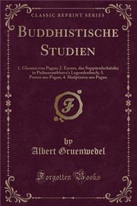 Buddhistische Studien