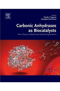 Carbonic Anhydrases as Biocatalysts