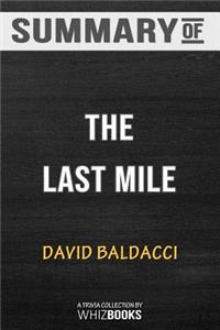 Summary of The Last Mile (Memory Man series)