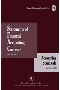 Statement of Financial Accounting Concepts: 2002