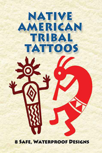 Native American Tribal Tattoos