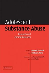 Adolescent Substance Abuse