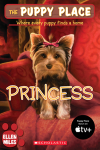 Puppy Place #12: Princess