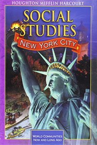 Houghton Mifflin Social Studies: Student Edition Level 3 2009