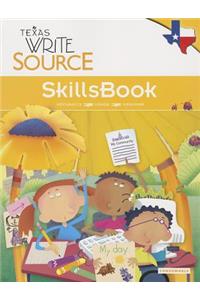 Skillsbook Student Edition Grade 2