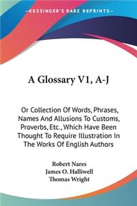 Glossary V1, A-J