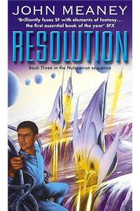 Resolution