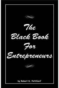 Black Book For Entrepreneurs