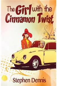 Girl With the Cinnamon Twist