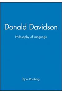 Donald Davidson's Philosophy of Language