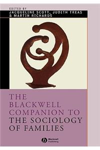 Companion to Sociology of Families