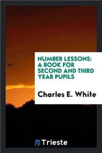 Number Lessons