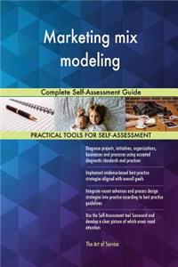 Marketing mix modeling