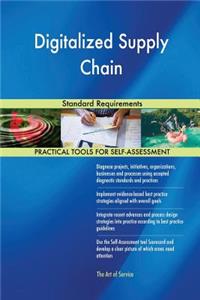 Digitalized Supply Chain Standard Requirements