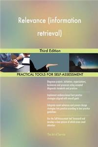 Relevance (information retrieval) Third Edition
