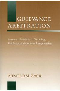 Grievance Arbitration